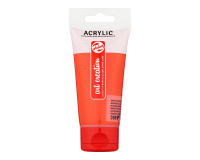 Peinture acrylique Talens Art Creation 398 Rouge Naphtol clair tube 75ml