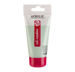 Acrylverf Talens Art Creation 648 fransgroen tube à 75ml