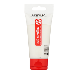 Peinture acrylique Talens Art Creation 290 Buff titane foncé tube 75ml