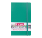 Carnet de croquis Talens Art Creation 130x210mm 140g 80 feuilles vert forêt