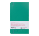 Carnet de croquis Talens Art Creation 130x210mm 140g 80 feuilles vert forêt