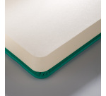 Carnet de croquis Talens Art Creation 130x210mm 140g 80 feuilles vert forêt