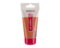 Peinture acrylique Talens Art Creation 436 Terre rouge tube 75ml