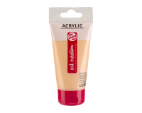 Peinture acrylique Talens Art Creation 224 jaune Naples rouge tube 35ml