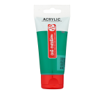 Peinture acrylique Talens Art Creation 619 Vert permanent foncé tube 75ml