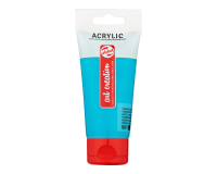 Peinture acrylique Talens Art Creation 661 Vert turquoise tube 75ml