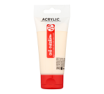 Peinture acrylique Talens Art Creation 224 jaune Naples clair tube 75ml