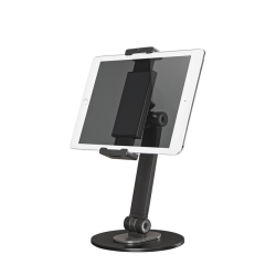 Support tablette Neomounts DS151 4.7-12,9 inch noir