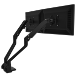 Neomounts by Newstar FPMA-D750DBLACK2 - Befestigungskit - full-motion - für 2 LCD-Displays - Schwarz