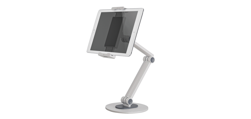 Support tablette à poser Neomounts DS15-550WH1 4,7-12,9 inch blanc