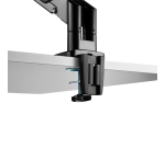 Neomounts DS70-810BL2 Monitor arm 17-32" - gas spring - space saving - 180°-stop