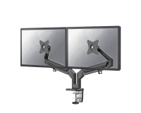 Monitorarm Neomounts DS70-810BL2 10-32 inch zwart