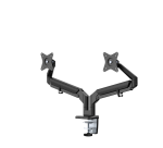 Neomounts DS70-810BL2 Monitor arm 17-32" - gas spring - space saving - 180°-stop