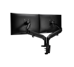 Neomounts DS70-810BL2 Monitor arm 17-32" - gas spring - space saving - 180°-stop
