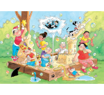 Puzzle JvH Junior Le bac à sable 240 pièces