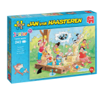 Puzzle JvH Junior Le bac à sable 240 pièces