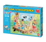 Puzzle JvH Junior Le bac à sable 240 pièces