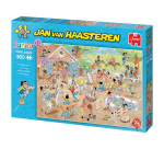 Puzzle JvH Junior L'école d'équitation 360 pièces