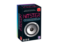 Jeu de cartes Hitster 16+ avec de la musique