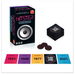 Jeu Jumbo Hitster