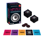 Jeu de cartes Hitster 16+ avec de la musique