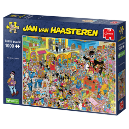 Puzzel JvH Dias de los Muertos 1000st