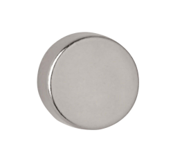 Aimant néodyme MAUL rond 8x3mm 1,5kg 10 pièces