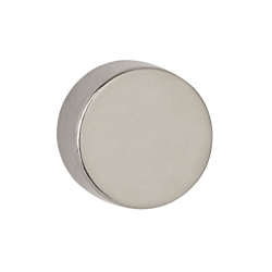 Magneet MAUL Neodymium rond 15x10mm 8kg 4 stuks