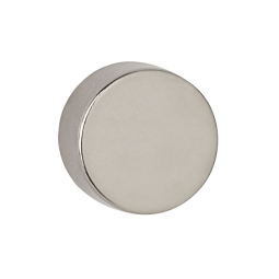 Magneet MAUL Neodymium rond 15x10mm 8kg 4stuks