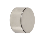 Magnet MAUL Neodym rund 15x10mm 8kg 4 Stücke