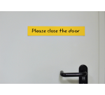 Magnetband MAUL beschreib- und löschbar 10mx30mmx1mm gelb