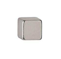 Aimant néodyme MAUL cube 5x5x5mm 1,1kg 10 pièces