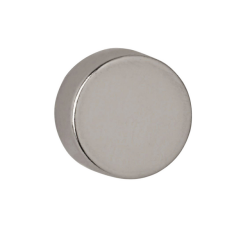 Magneet MAUL Neodymium rond 10x5mm 2.6kg 10 stuks