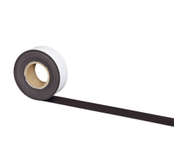 Ruban magnétique MAUL 10mx60mmx1mm autocollant