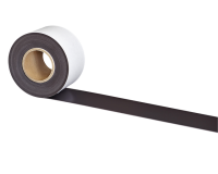 Ruban magnétique MAUL 10mx100mmx1mm autocollant