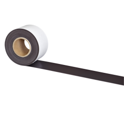Ruban magnétique MAUL 10mx100mmx1mm autocollant