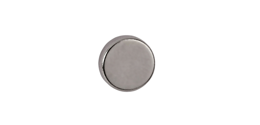 Aimant néodyme MAUL rond 10x3mm 2kg 10 pièces