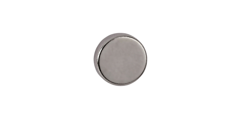Aimant néodyme MAUL rond 10x3mm 2kg 10 pièces