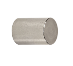 Neodymium magnet MAUL cylinder 25x35mm 19kg 2 pieces