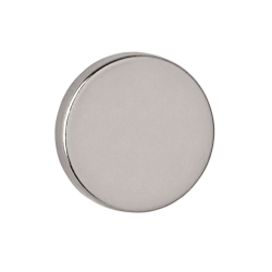 Aimant néodyme MAUL rond 15x3mm 3,2kg 10 pièces