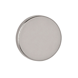 Aimant néodyme MAUL rond 15x3mm 3,2kg 10 pièces