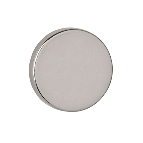 Aimant néodyme MAUL rond 15x3mm 3,2kg 10 pièces