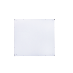 Binnenvitrine wand MAULextraslim whiteboard 6xA4 met slot