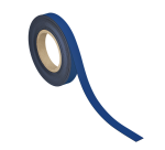 Magnetic marking tape MAUL erasable 10mx20mmx1mm blue