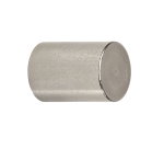 Neodymium magnet MAUL cylinder 20x25mm 13kg 2 pieces
