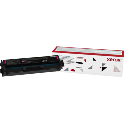 Xerox Genuine C230 / C235 Magenta Standard Capacity Toner Cartridge (1,500 pages) - 006R04385
