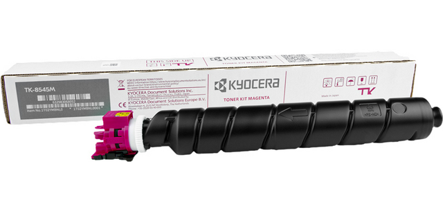 Toner Kyocera TK-8545M rouge