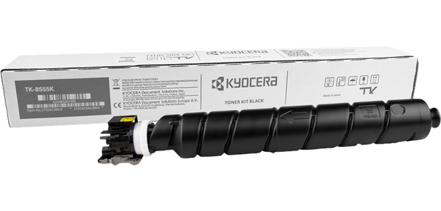 Toner Kyocera TK-8555K zwart
