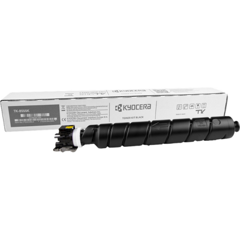 Toner Kyocera TK-8555K noir