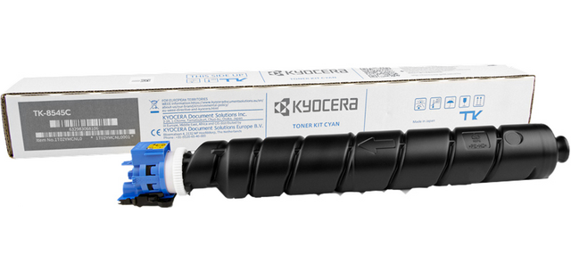 KYOCERA TK-8545 toner cartridge 1 pc(s) Original Cyan